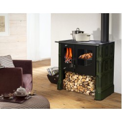 Steyr Sparhelt flaschengrün