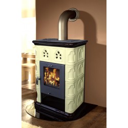 JENA II. BUTTERGELB-KAFFEEBRAUN