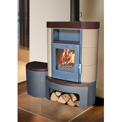 GENT II. MIT SITZBANK MOCCA-BEIGE