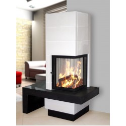 STUTTGART perlweiss-onyx recht